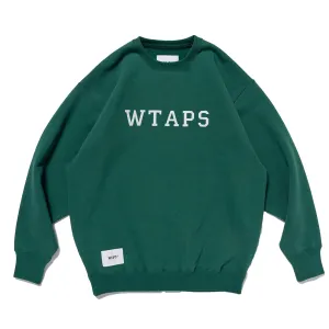 Academy / Sweater / Cotton. College