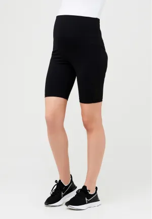 Active Over The Tummy Maternity Bike Short