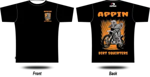 APPIN DIRT - Tees (Colour Options)