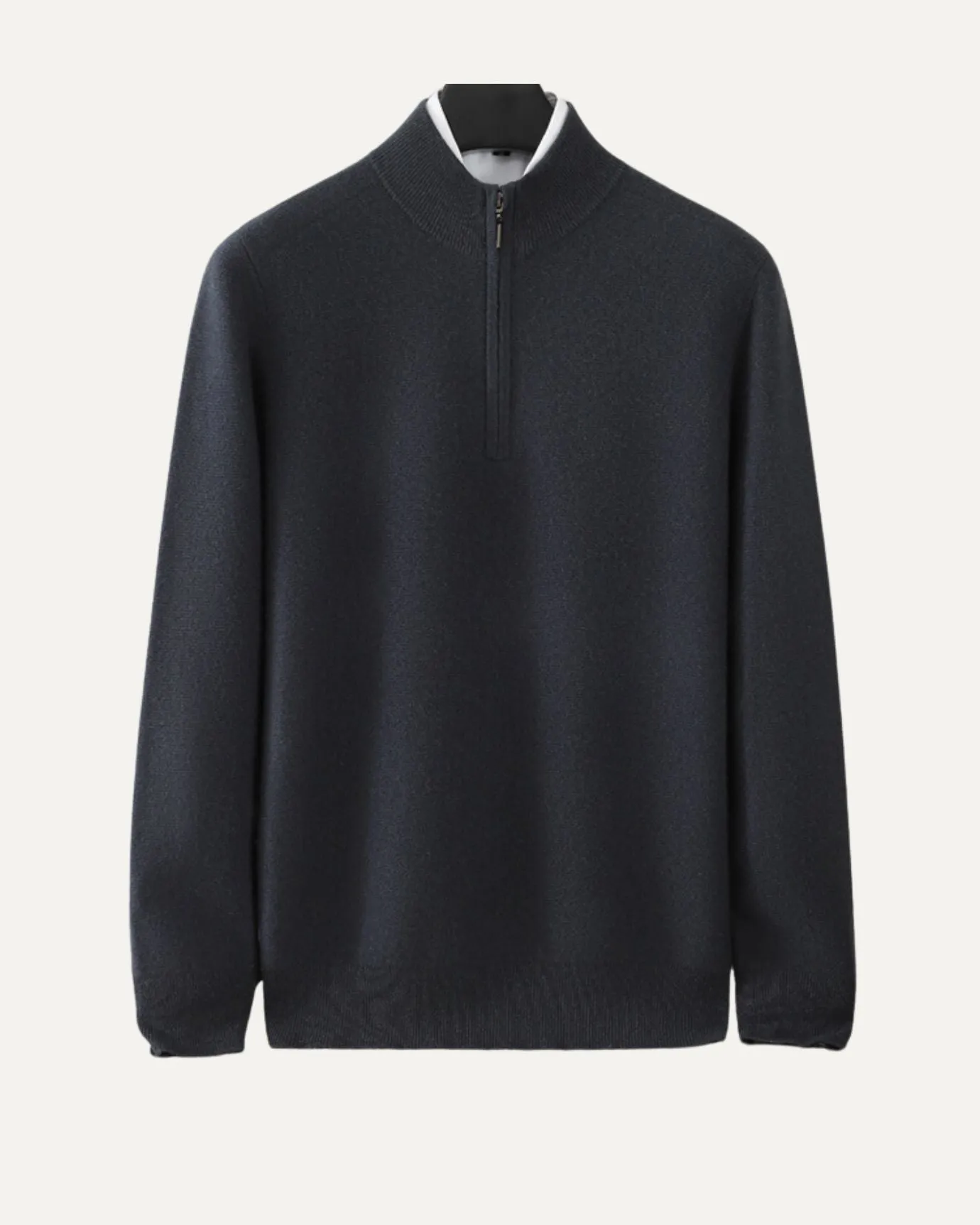 Berlin Cashmere Sweater Zip