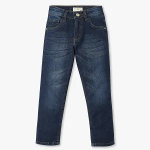 Boys Slim Fit Classic Jeans