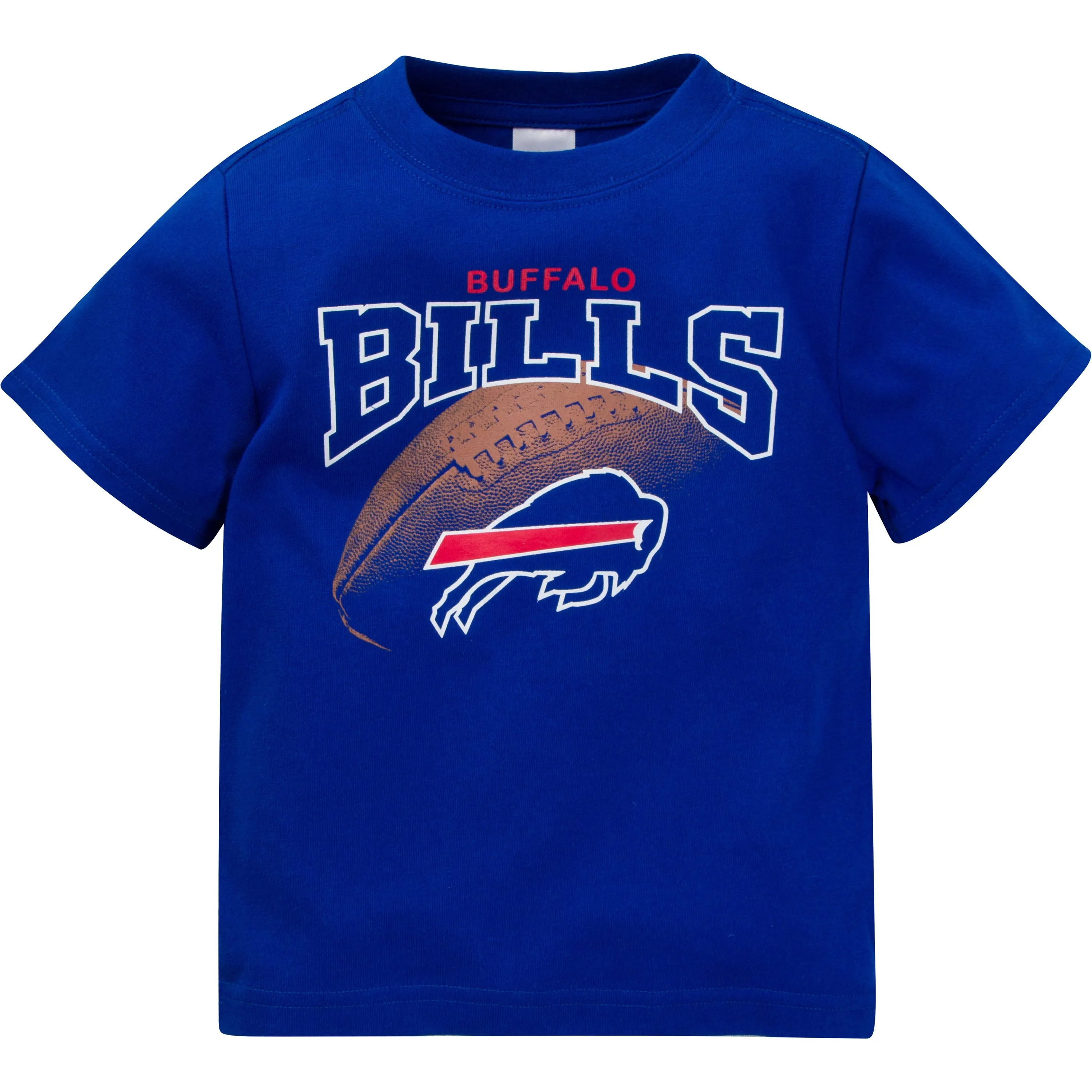 Buffalo Bills 3-Pack Short Sleeve Tees