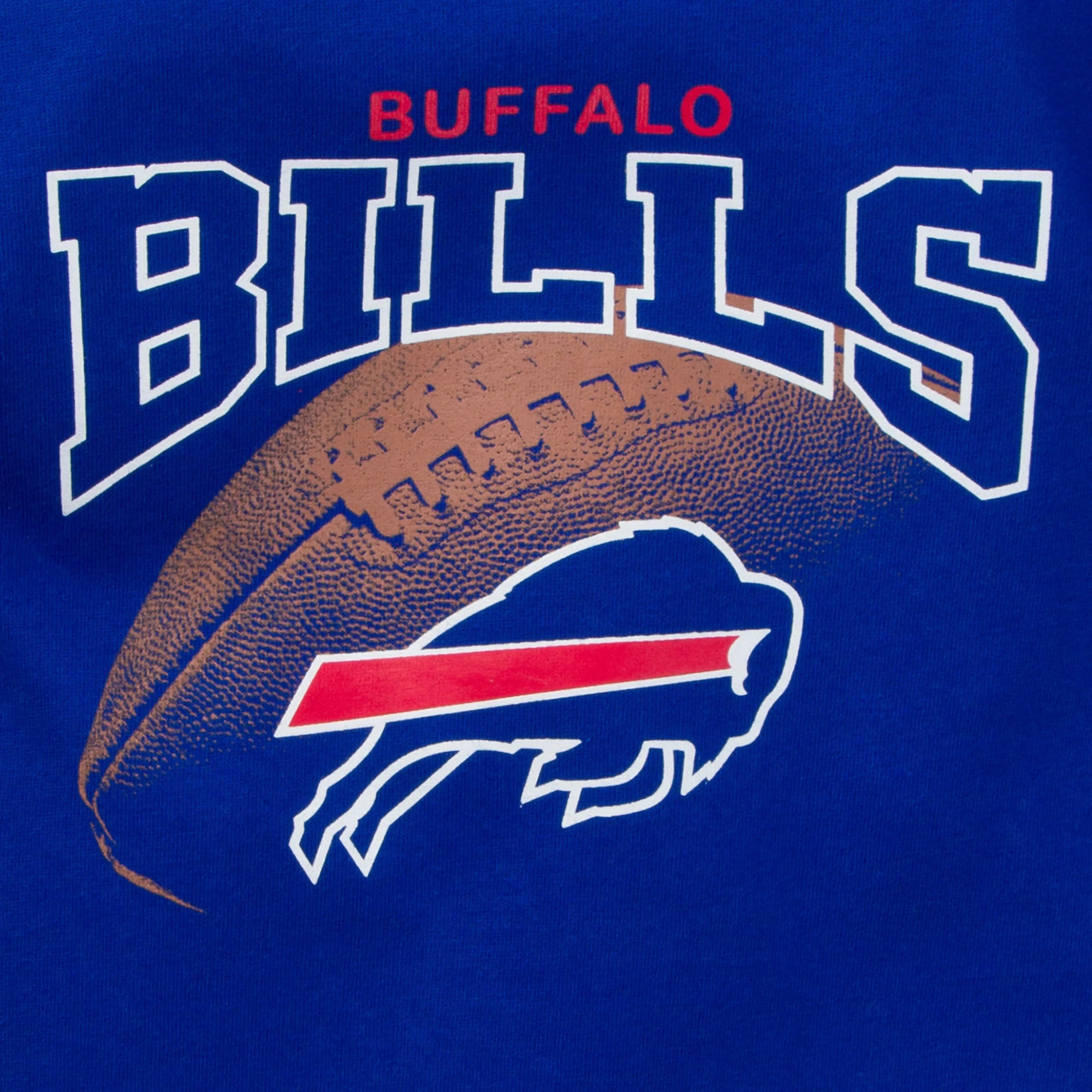 Buffalo Bills 3-Pack Short Sleeve Tees