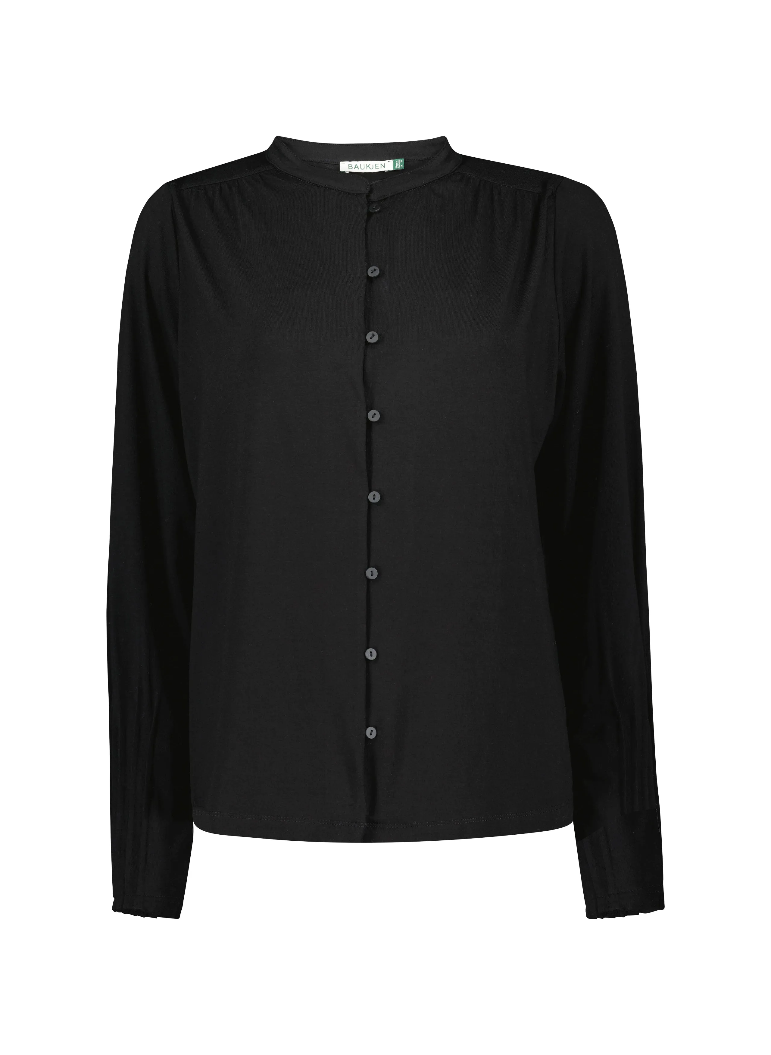 Caroline Button Detail Blouse