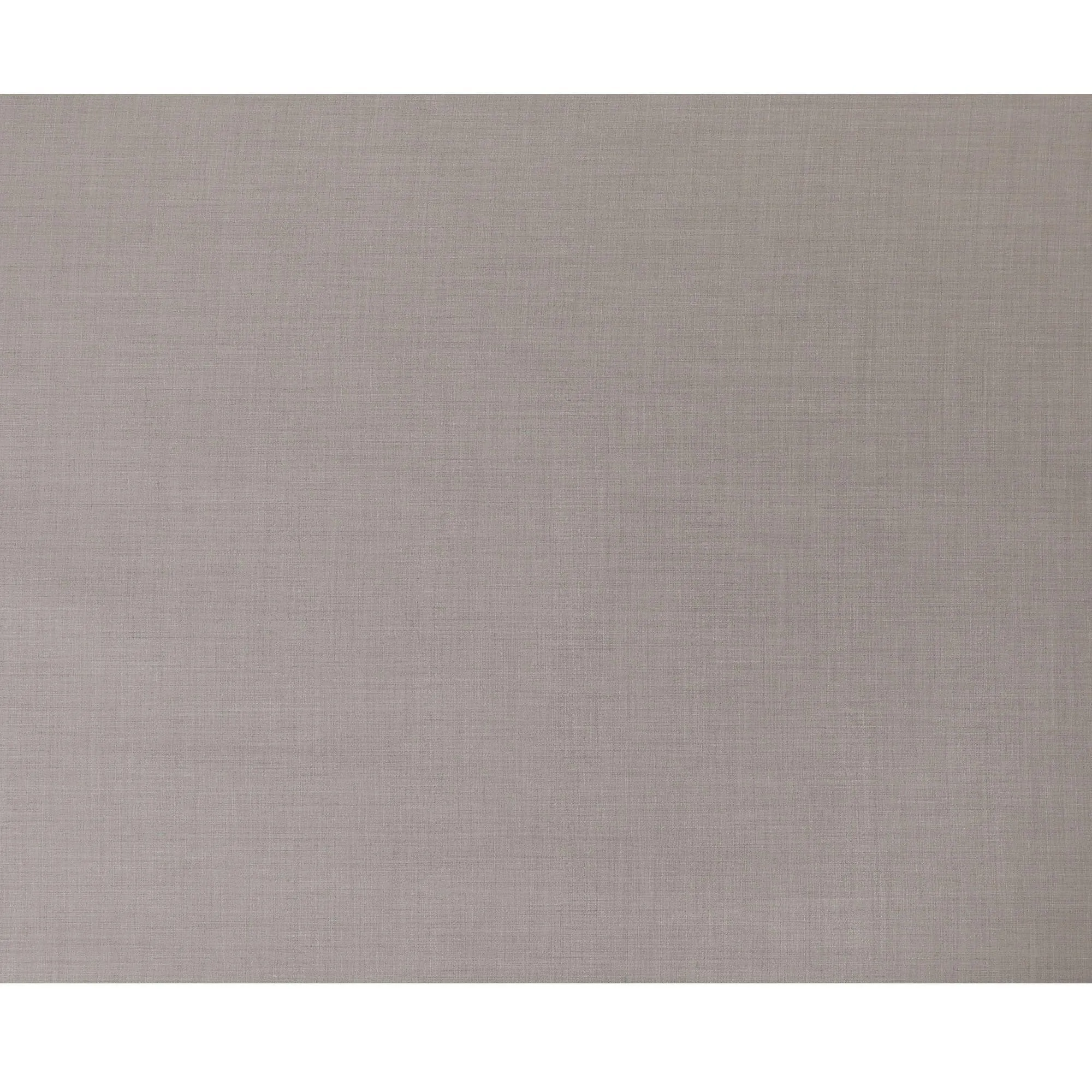 Cool grey Premium pure Italian Super 140's Merino wool suiting fabric-D16464