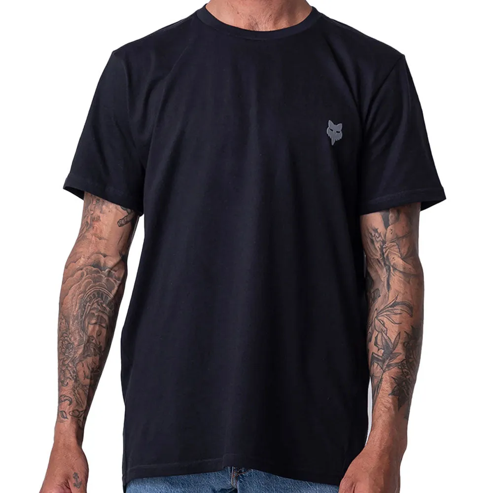 Fox Axion 2.0 Ss Tee (Black)