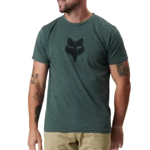 Fox Heir SS Tee (Heather Green)