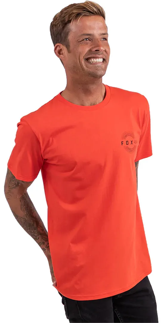 Fox Reunited Tee (Flame Red)