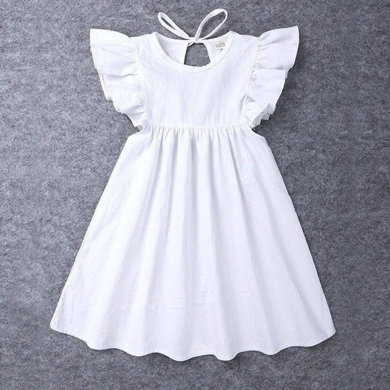 Girls' baby dresses