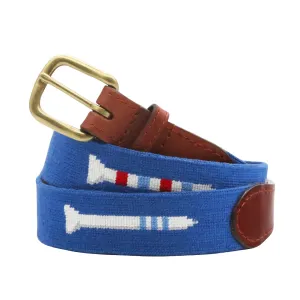 Golf Tees Belt (Blueberry)