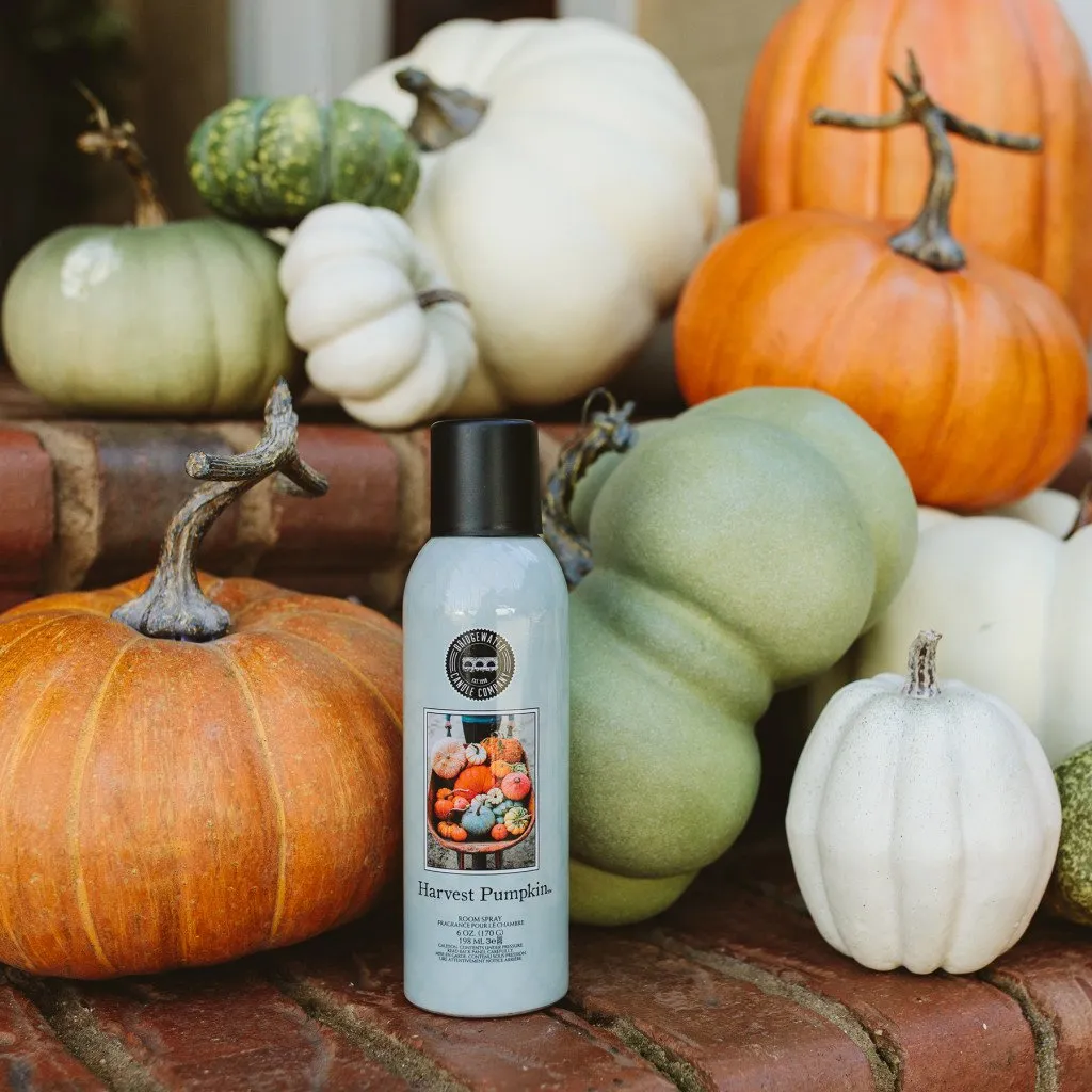 Harvest Pumpkin Room Spray