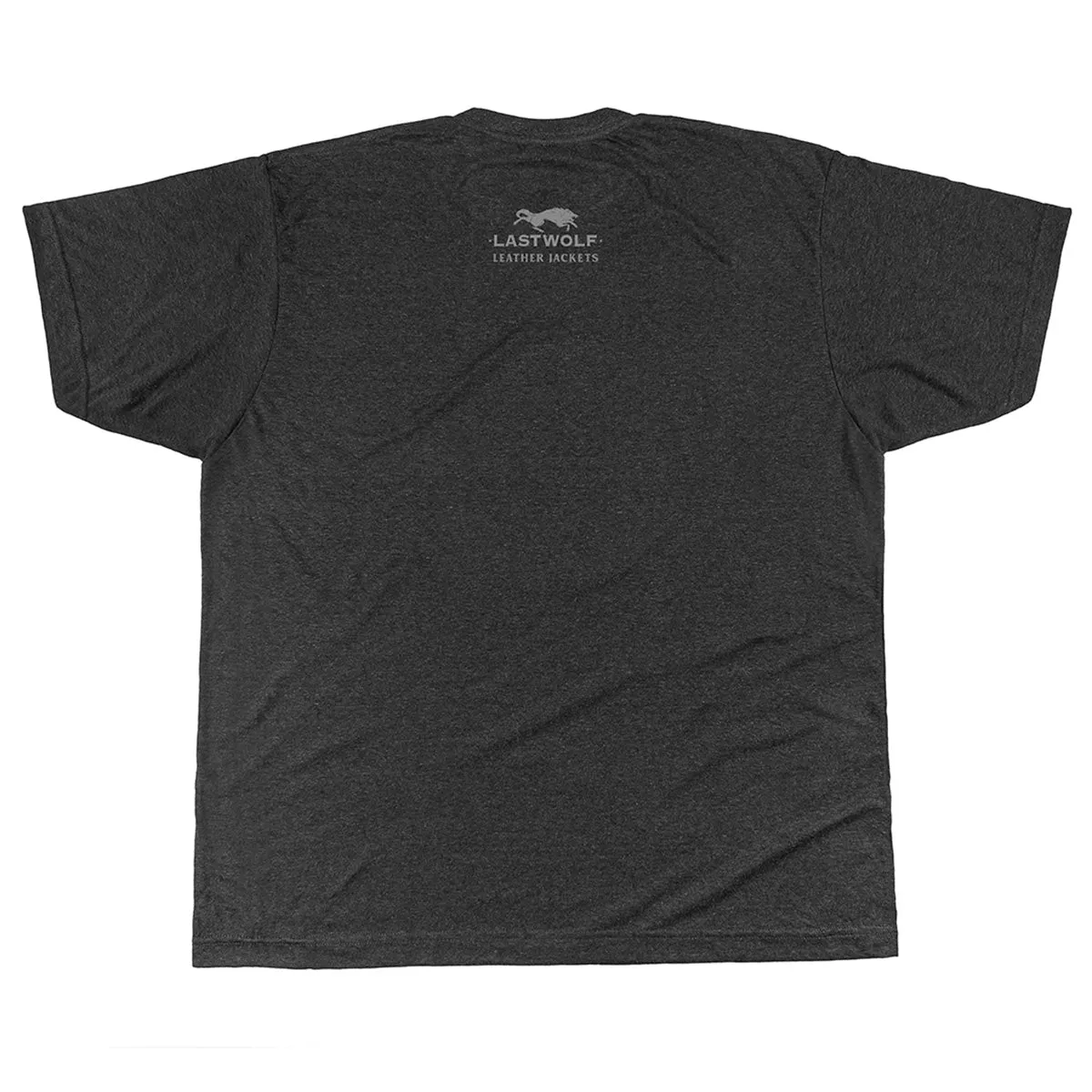 JACK WOLF TEE - GRAPHITE GRAY