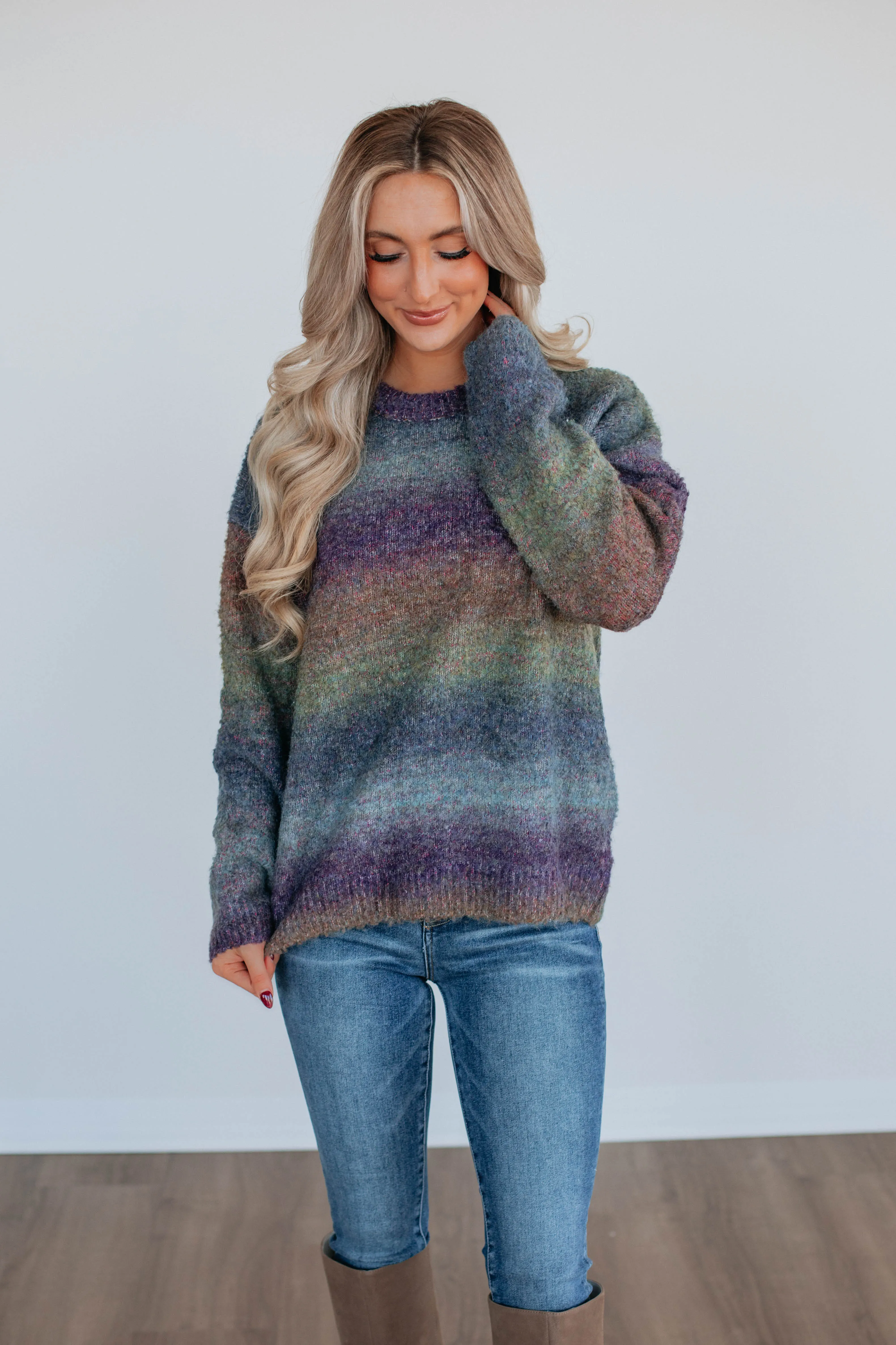 Jaxen Knit Sweater