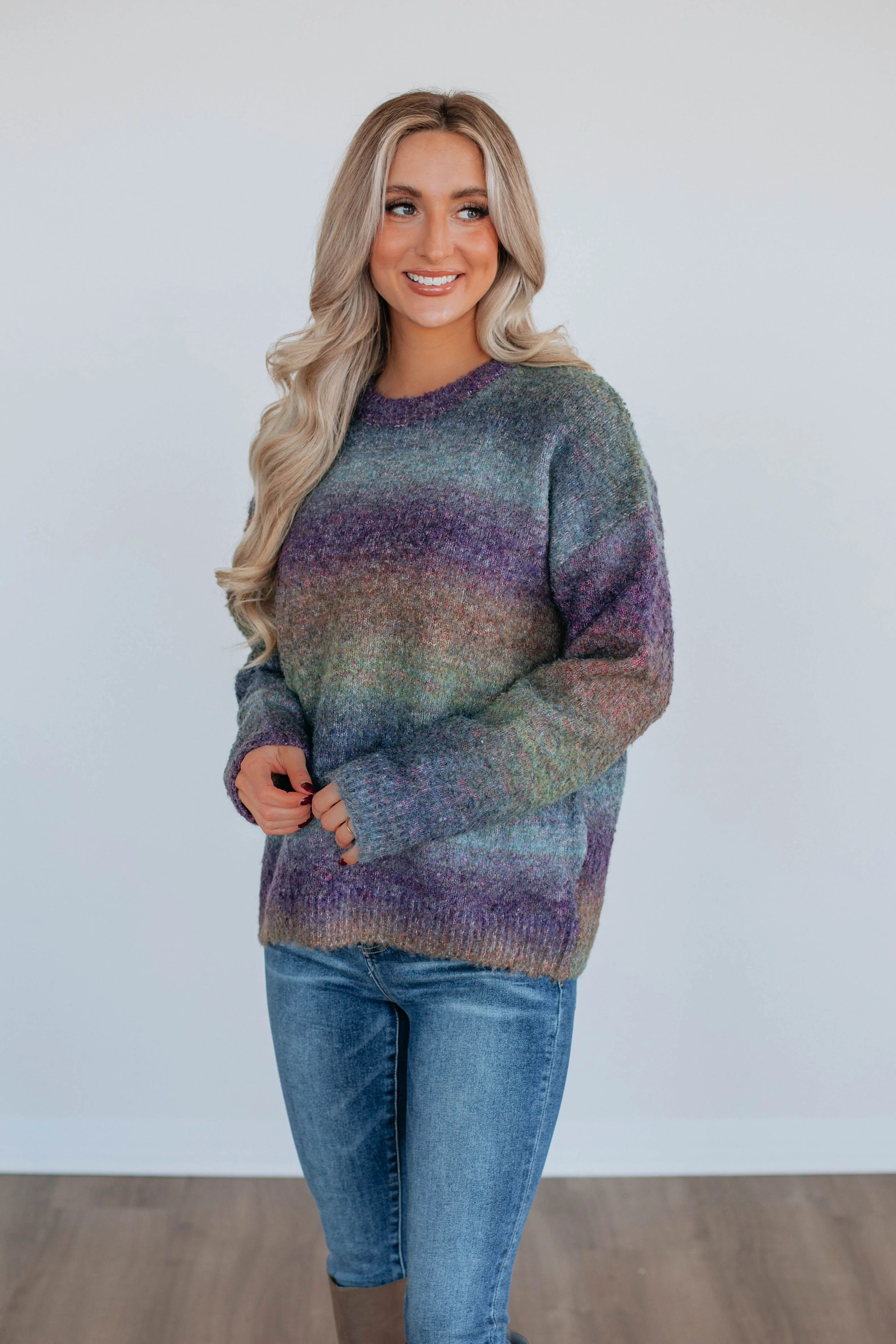 Jaxen Knit Sweater