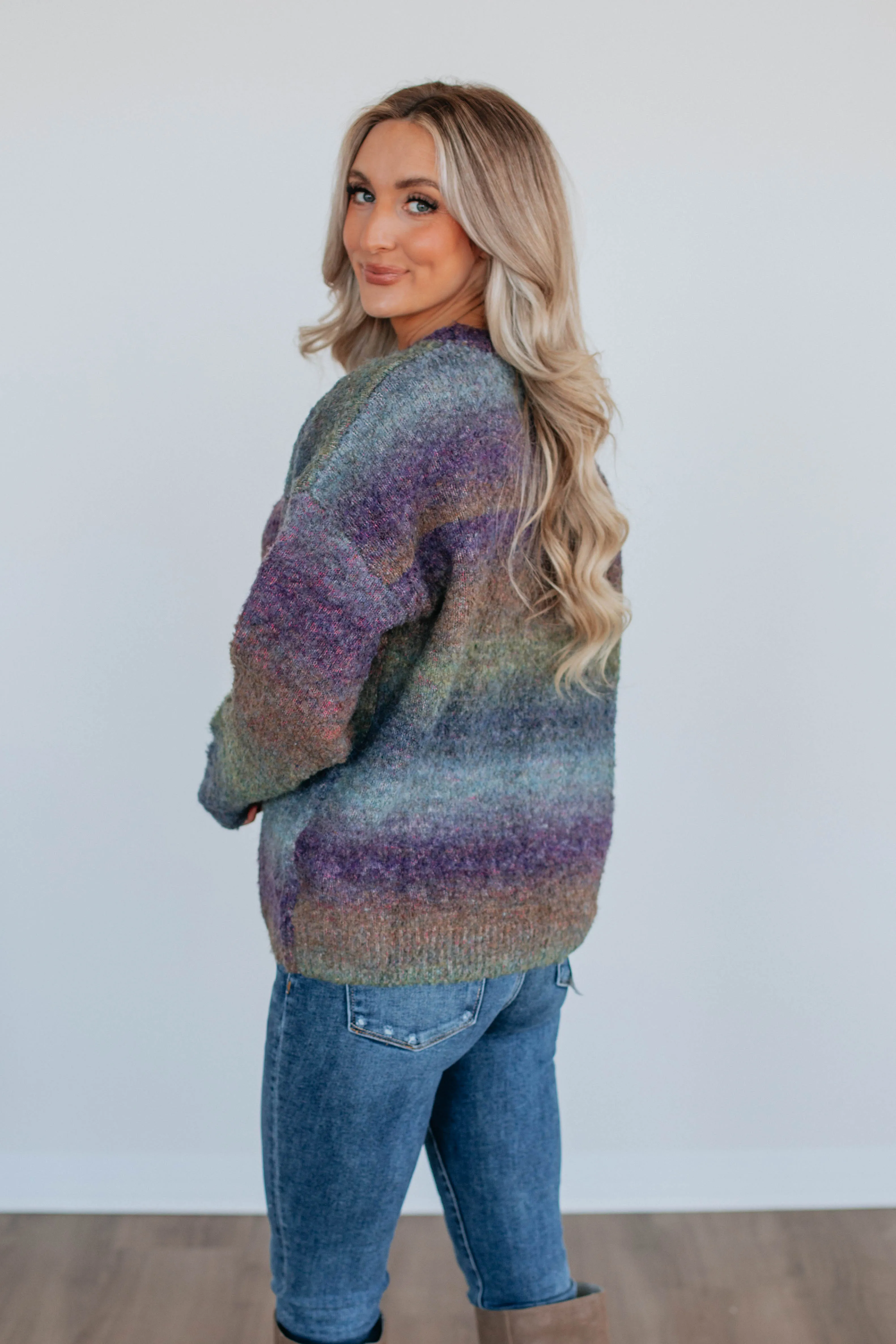 Jaxen Knit Sweater