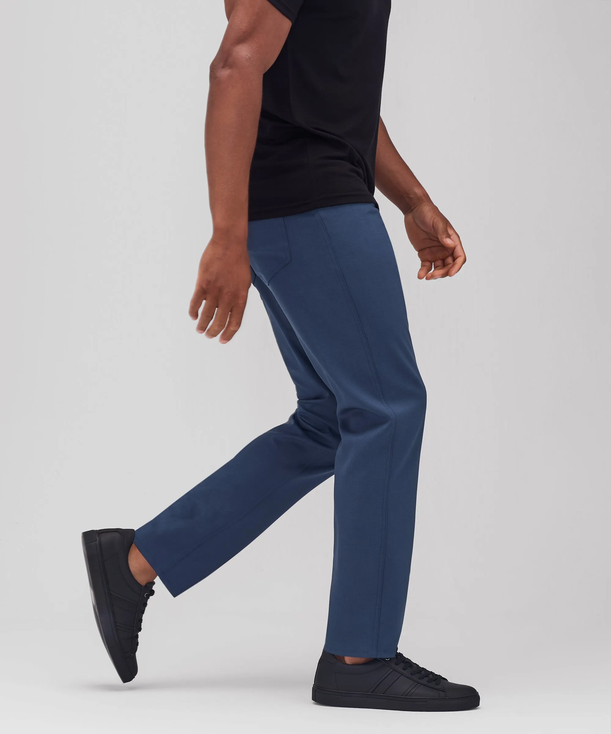 Men's 2 Pack // Merino Travel Pants