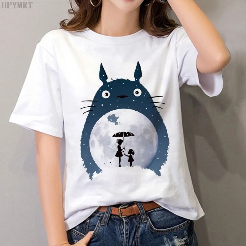 My Neighbor Totoro T-Shirts Collection-4 Studio Ghibli (Variants Available)