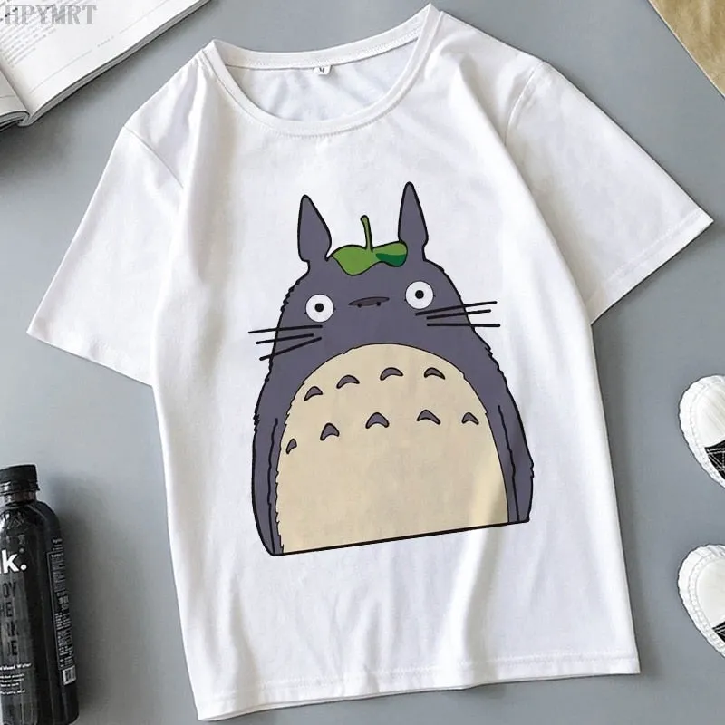 My Neighbor Totoro T-Shirts Collection-4 Studio Ghibli (Variants Available)