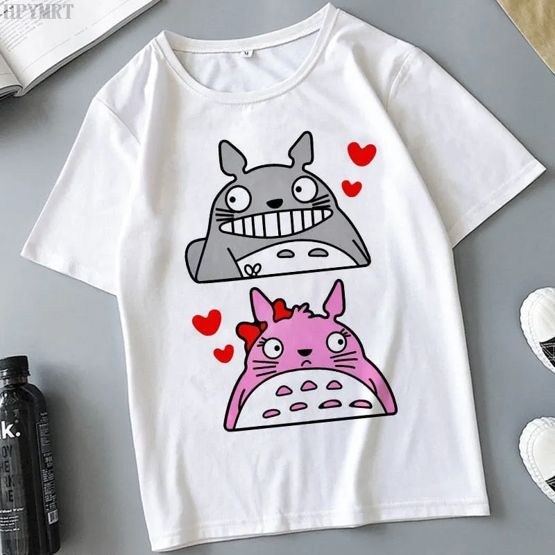 My Neighbor Totoro T-Shirts Collection-4 Studio Ghibli (Variants Available)