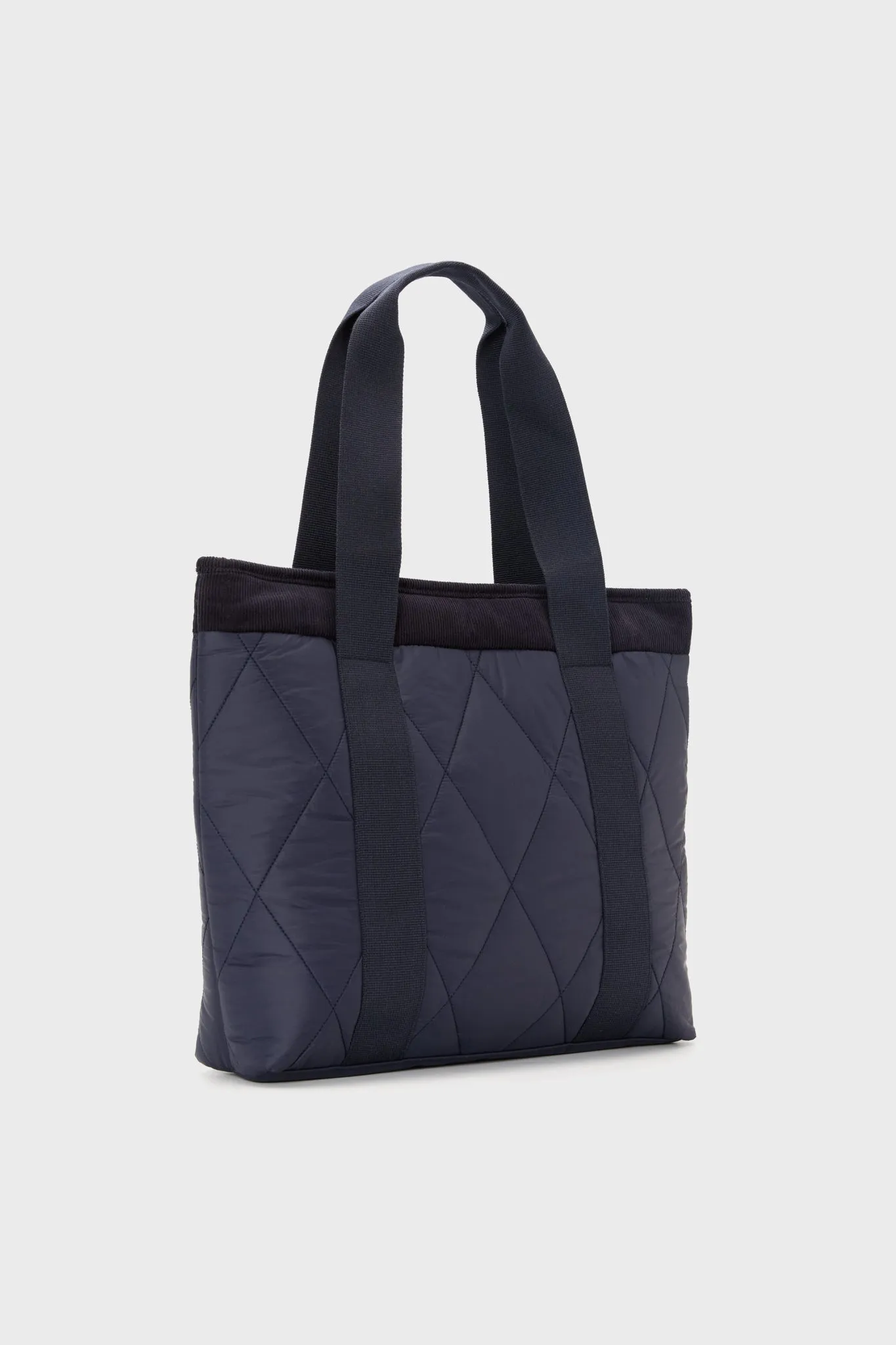 Navy Healy Tote Bag