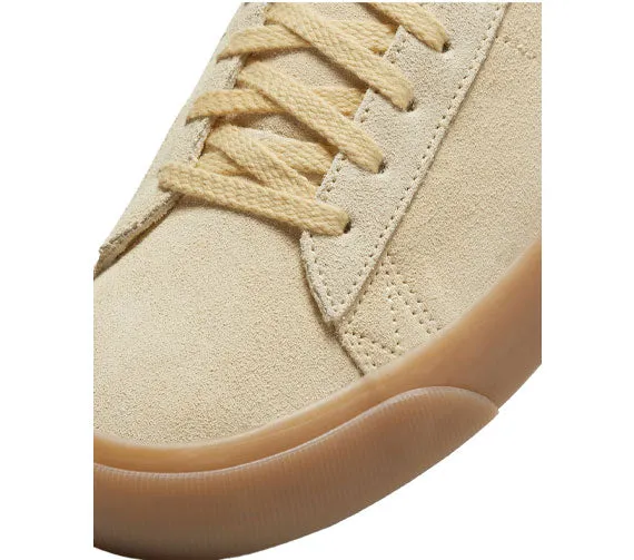 Nike SB Blazer Low Pro GT Premium - Pale Vanilla/Pale Vanilla