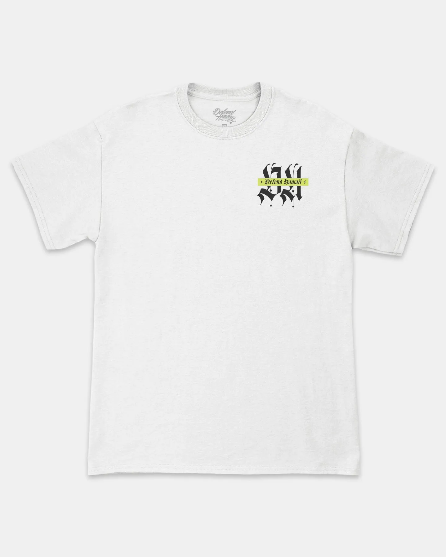 OG23 White Tee