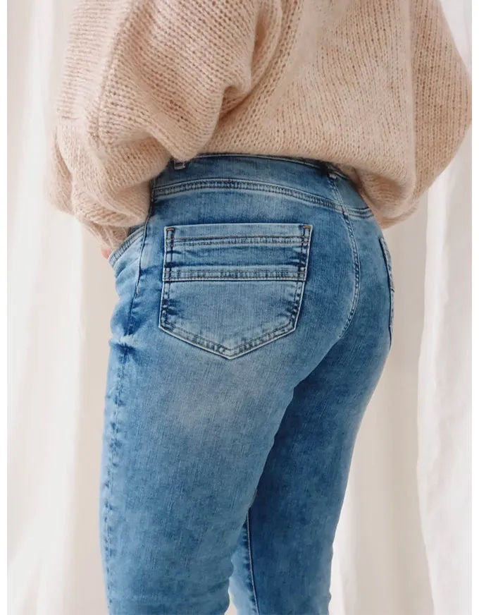 Perfect Casual Boyfit Jeans