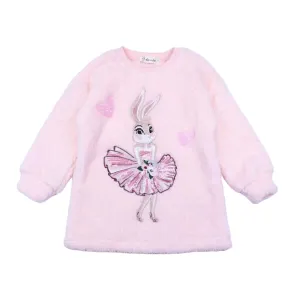 Pink Miss Bunny Sweatshirt