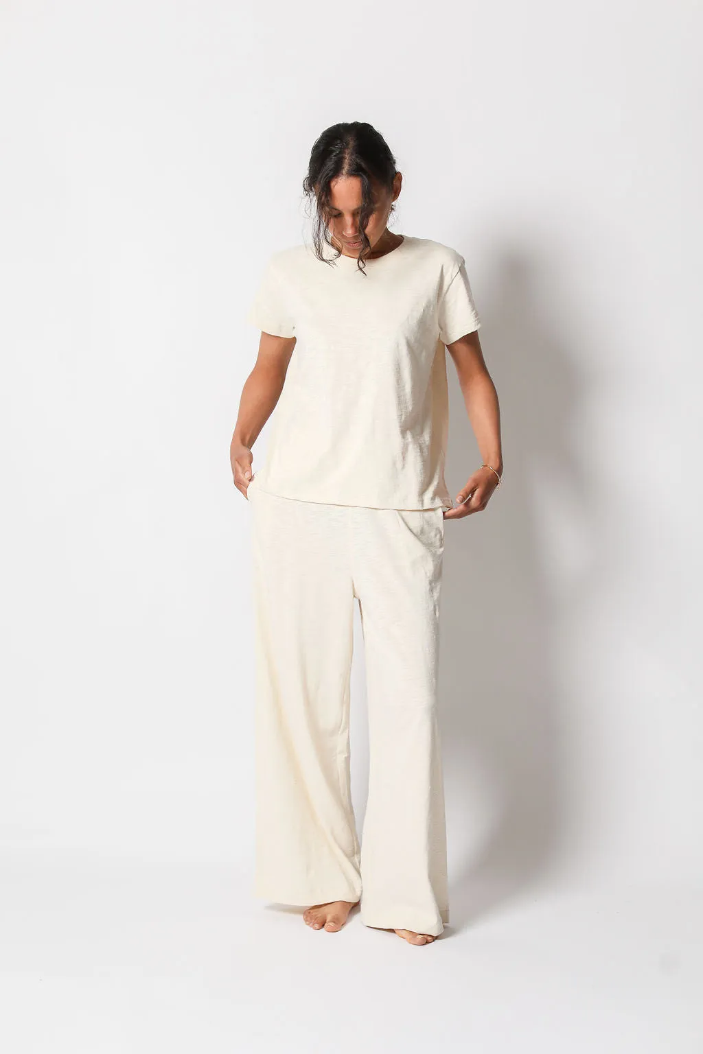 Poppy Wide-Leg Pant