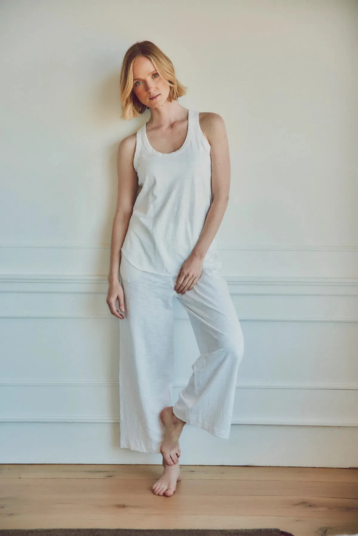 Poppy Wide-Leg Pant