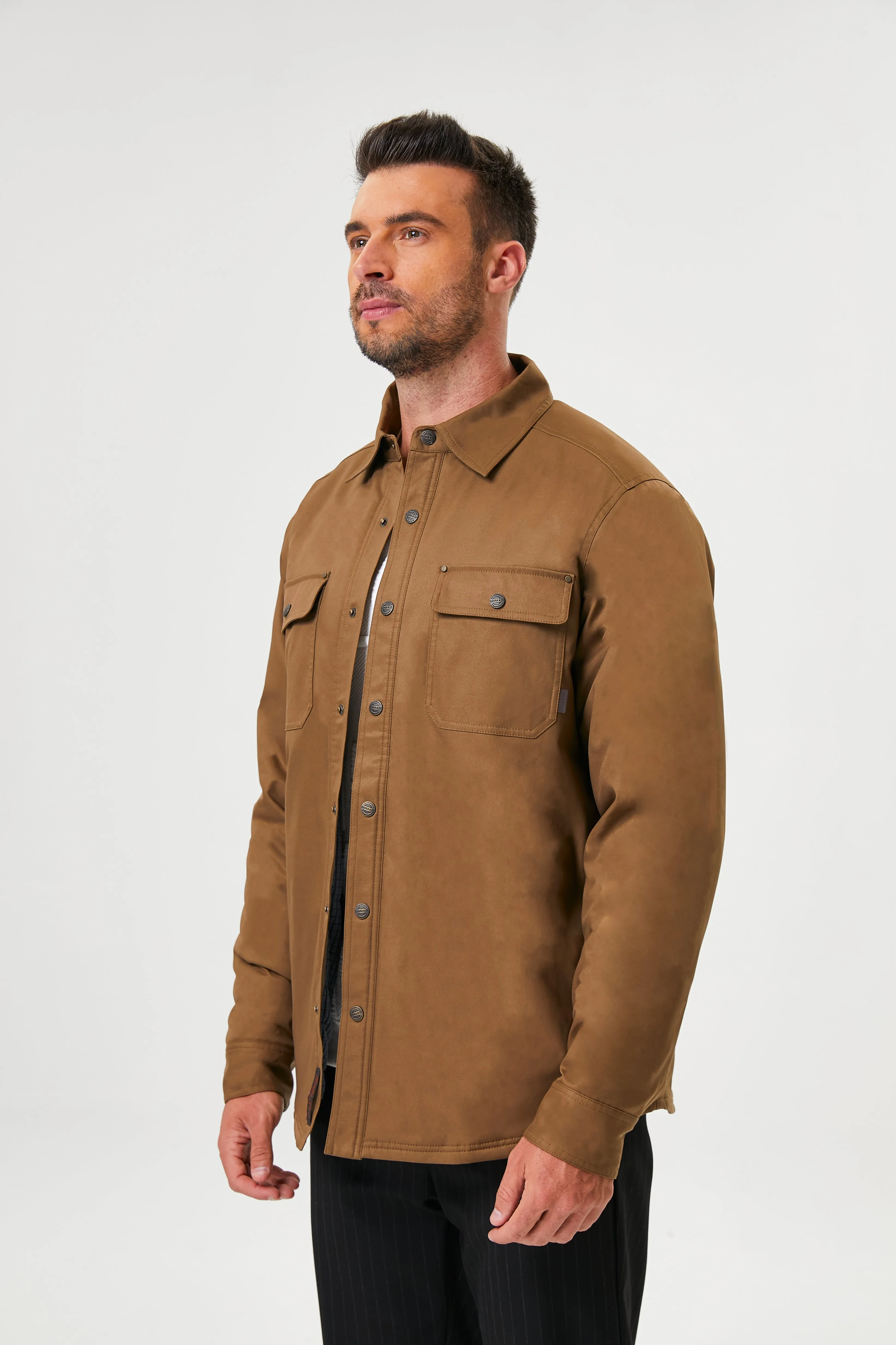 Rover Shirt Jacket