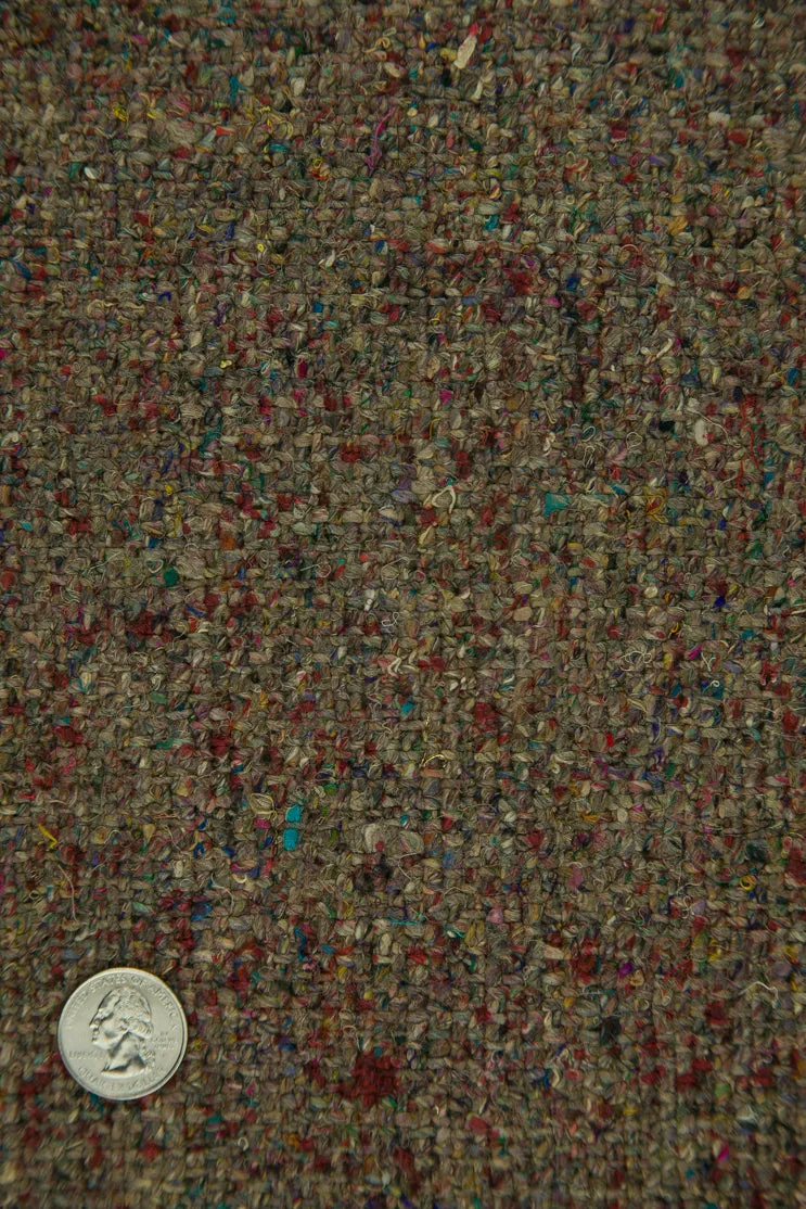 Silk Tweed BGP 401 Fabric