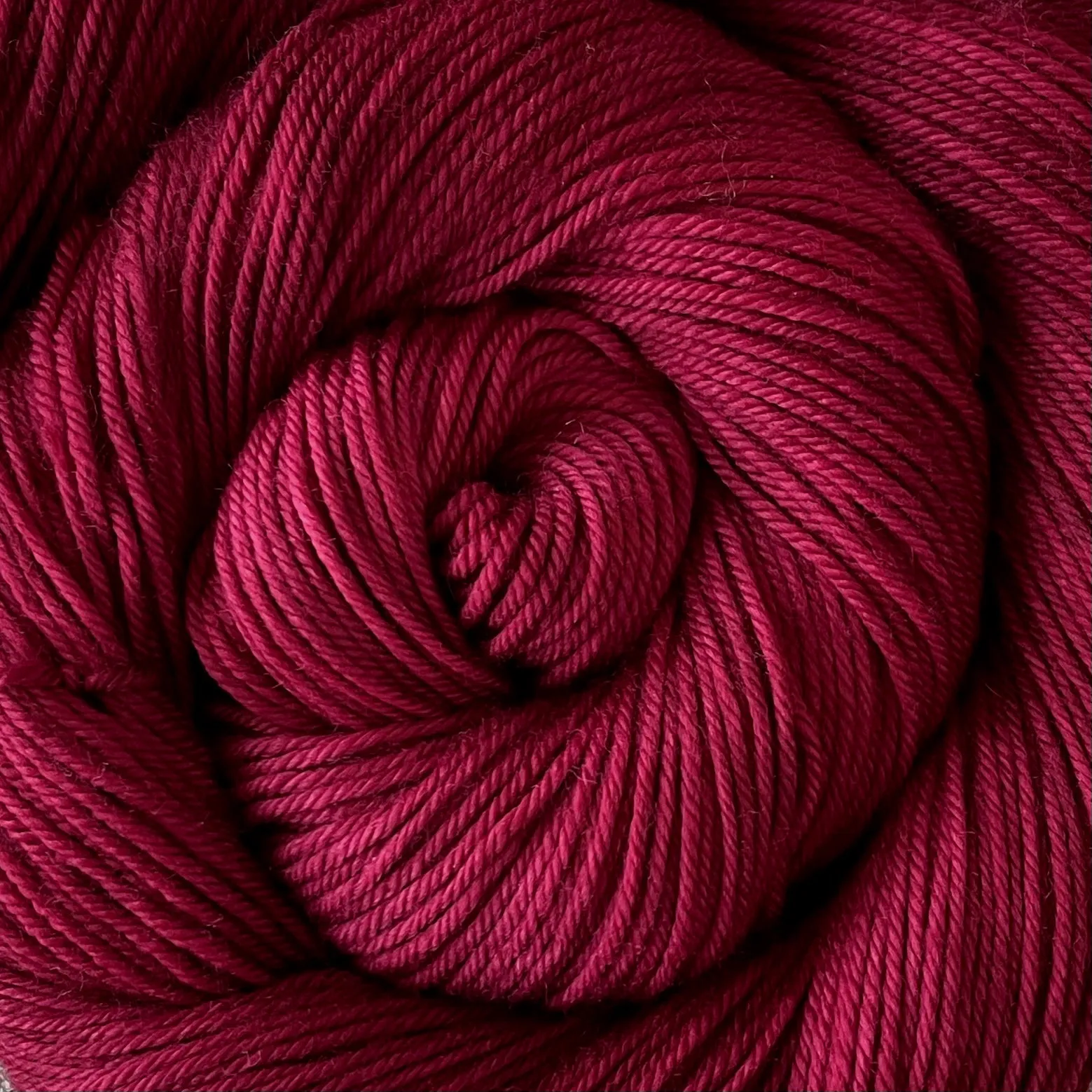 Simply DK Yarn - Magenta Semi Solid