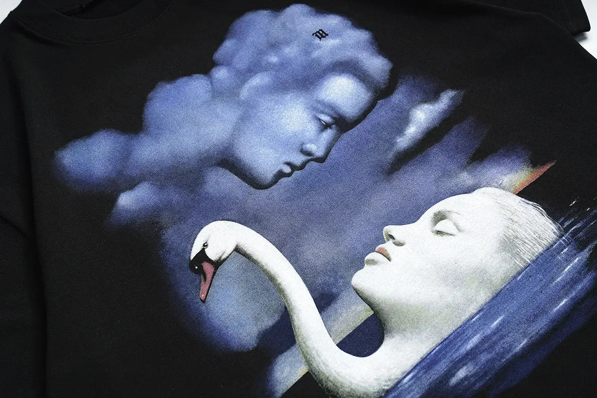 Swan Face Reflection Shirt