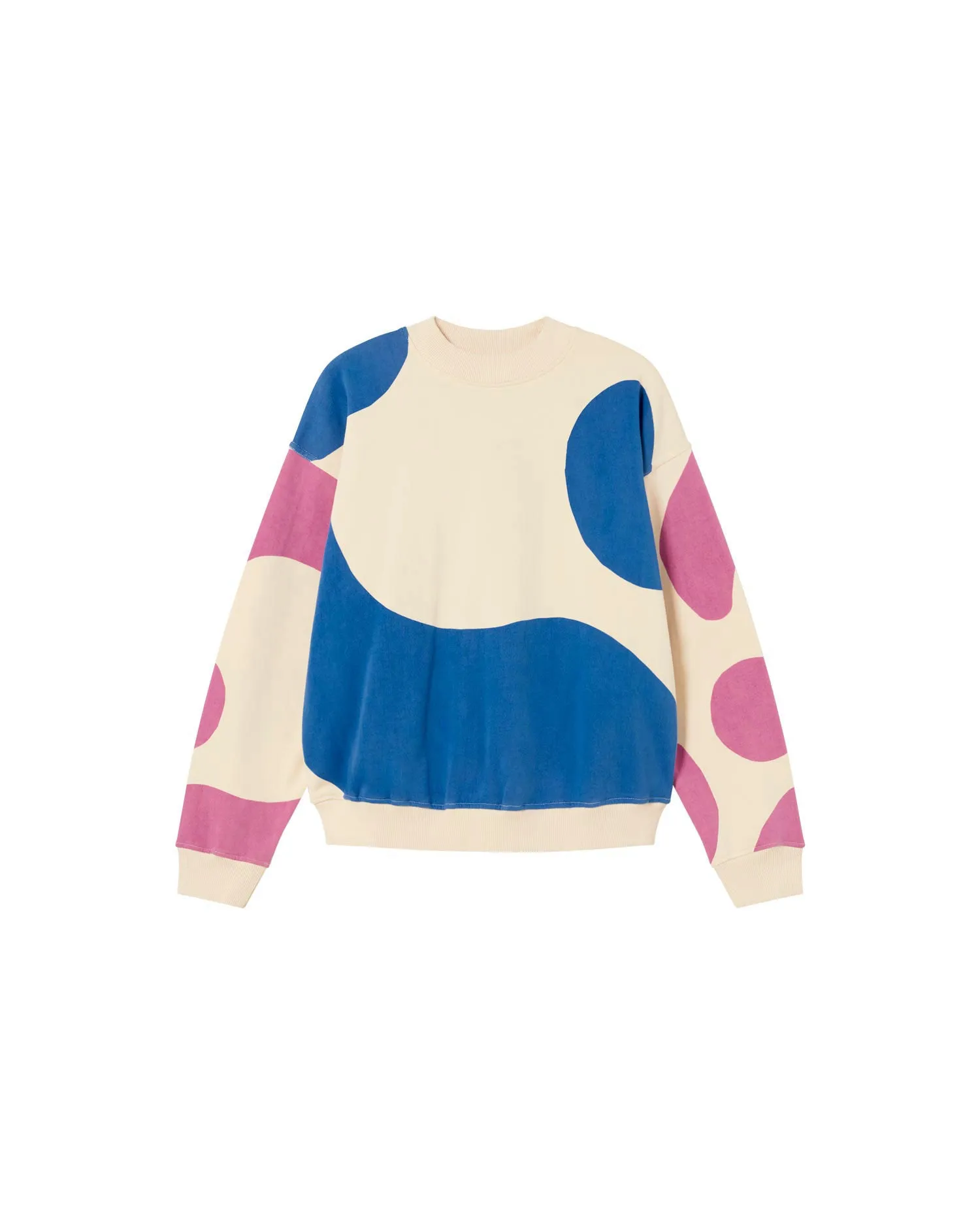 Wanda Contrast Sweatshirt