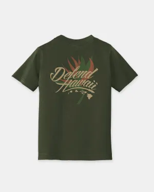 WILDSTYLE BIRD OF PARADISE Youth Tee