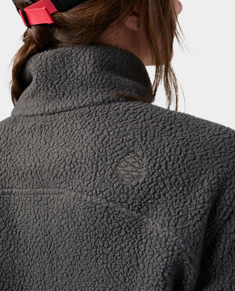 Women's Rawlins Shearling Fleece Pullover