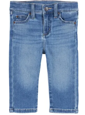 Wrangler Infant's Boy's Bootcut Blue Jeans