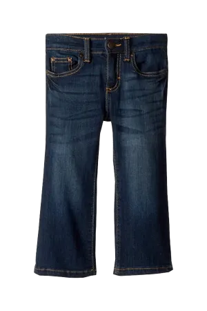 Wrangler Toddler Boy's Western Adjust A Fit Jeans