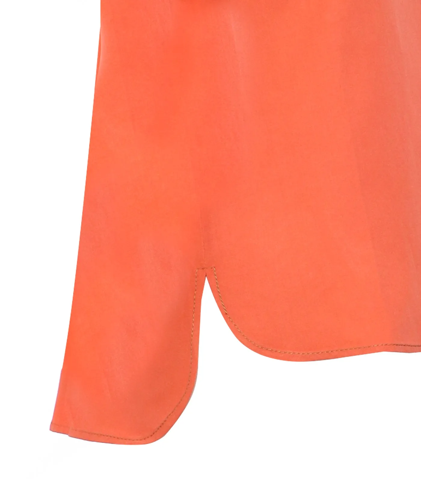 Yori Blouse Orange