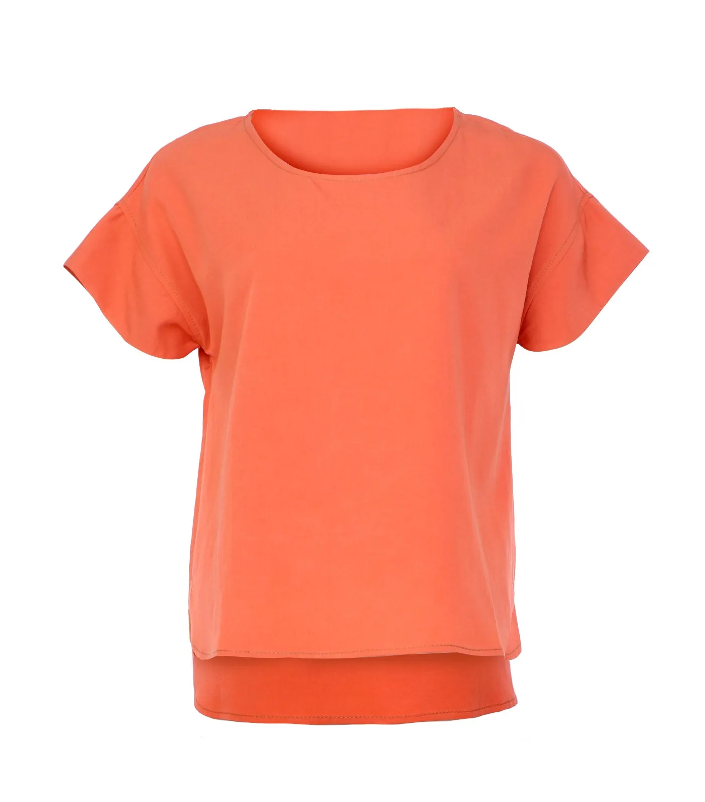 Yori Blouse Orange